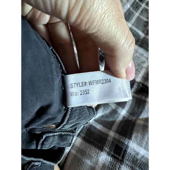 DU/ER Performance Denim Slim Jeans Gray 29x29 L2X Stretch WFMR2304 - Picture 8 of 8